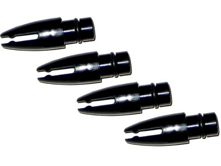 Rupp Replacement Spreader Single Tip - Black [03-1033-AS] Cheap