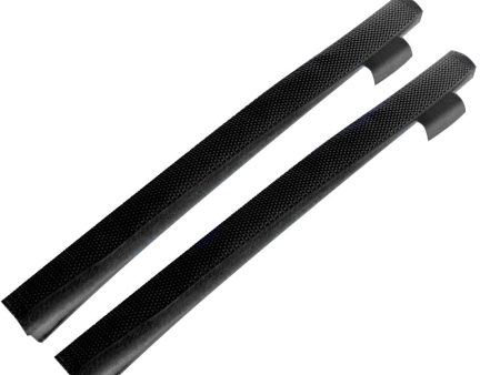 Davis Removable Chafe Guards - Black (Pair) [397] Online Hot Sale