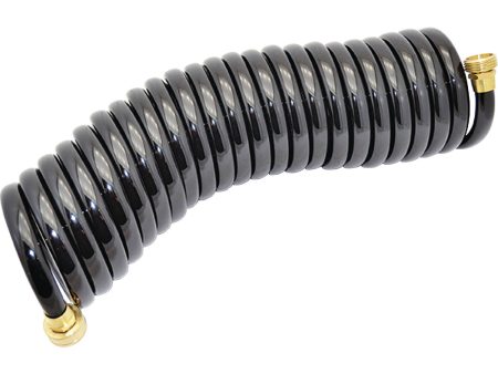 Johnson Pump Coiled Wash Down Hose - 25 - 1 2  Diameter [10615-00] For Cheap