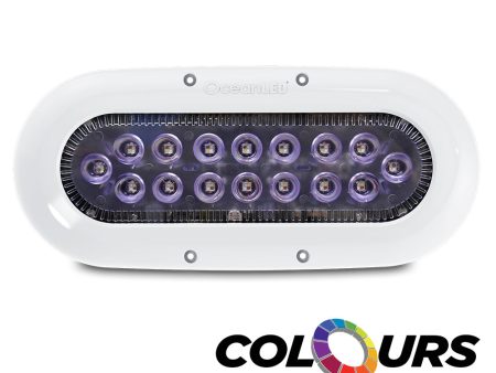 Ocean LED X-Series X16 - Colors LEDs [012311C] Online Sale