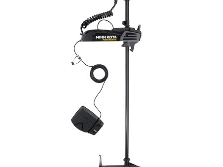 Minn Kota PowerDrive 55 Trolling Motor - 12V-55lb-54  [1358737] Discount