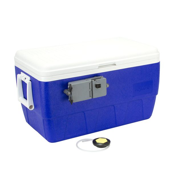 Frabill Cooler Saltwater Aeration System [14371] Supply