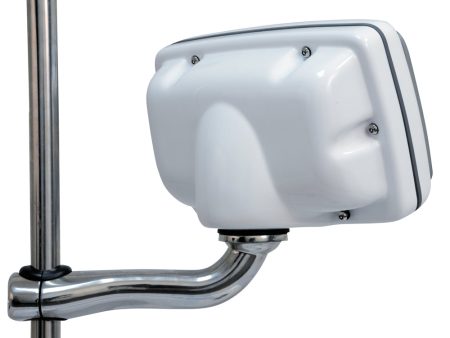 NavPod RMX4407 RailMount Pre-Cut f Simrad NSS7 B&G Zeus T7 [RMX4407] on Sale