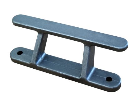 Dock Edge Dock Builders Cleat - Angled Aluminum Rail Cleat - 8  [2428-F] Discount