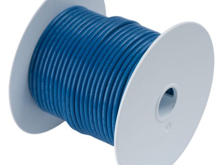 Ancor Dark Blue 16 AWG Tinned Copper Wire - 25  [182103] Discount