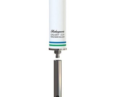 Shakespeare Cellular Wi-Fi World Band Galaxy Antenna [5239] For Sale