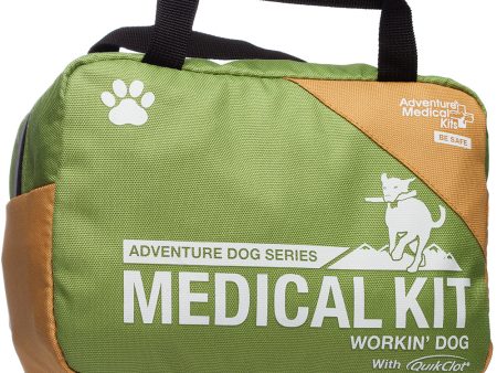 Adventure Medical Dog Series - Workin Dog First Aid Kit [0135-0100] Fashion