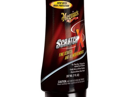 Meguiars Scratch-X- 7oz [G10307] Sale