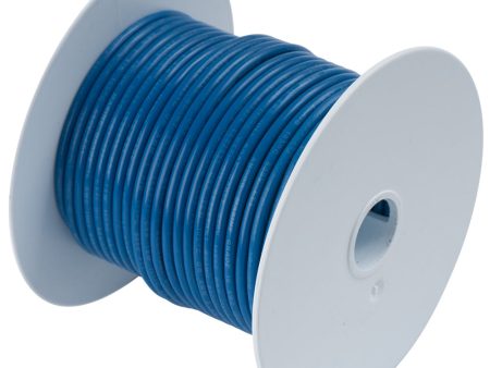 Ancor Dark Blue 12 AWG Tinned Copper Wire - 100  [106110] Hot on Sale