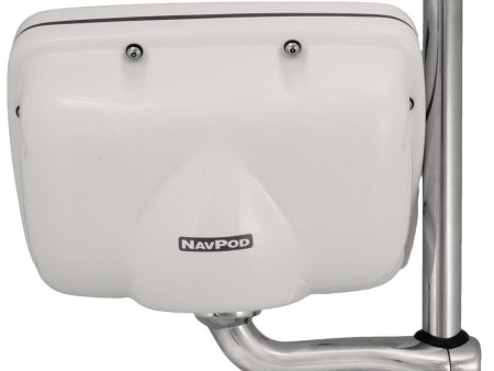 NavPod RMX4500-02 RailMount Pre-Cut f Raymarine eS75 eS77 eS78 [RMX4500-02] Online Hot Sale