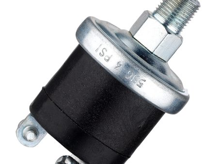 VDO Heavy Duty Normally Closed Single Circuit 4 PSI Pressure Switch [230-504] For Discount