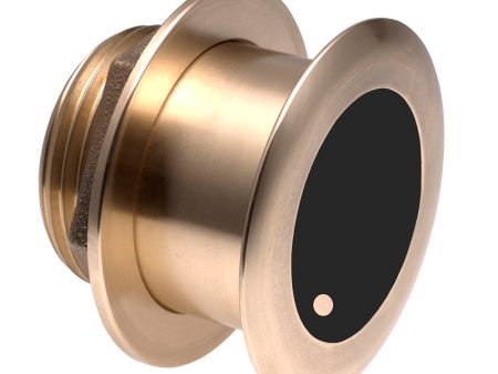 Airmar B175HW Bronze Thru Hull 12 Tilt - 1kW - Requires Mix and Match Cable [B175C-12-HW-MM] Supply