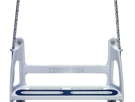 Edson One-Step Boarding Step w Line [520-14] Online Sale