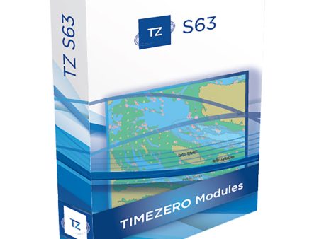 Nobeltec TZ Professional S63 Module - Digital Download [TZ-110] Online Hot Sale