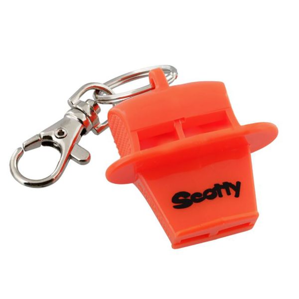 Scotty 780 Lifesaver #1 Safey Whistle [0780] on Sale