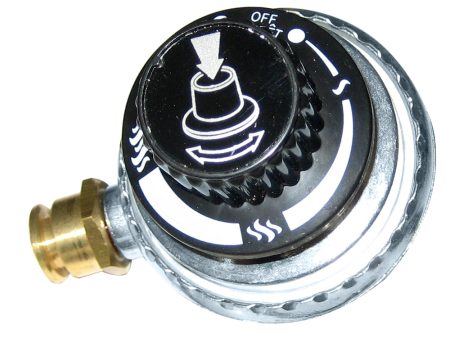 Kuuma LP Gas Regulator f Stow N Go 160 Grill [58356] Cheap