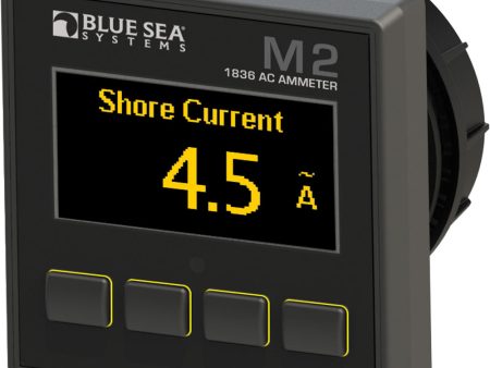 Blue Sea 1836 M2 AC Ammeter [1836] For Discount