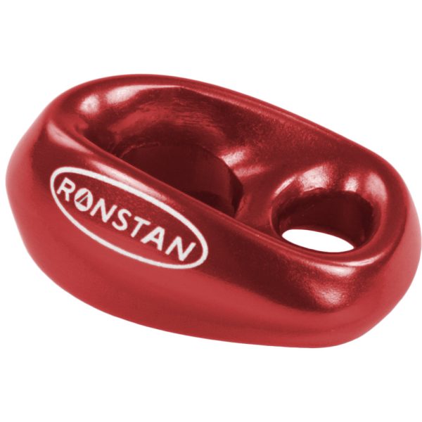 Ronstan Shock - 3 8  Line - 3 8  Webbing - Red [RF8081R] Cheap