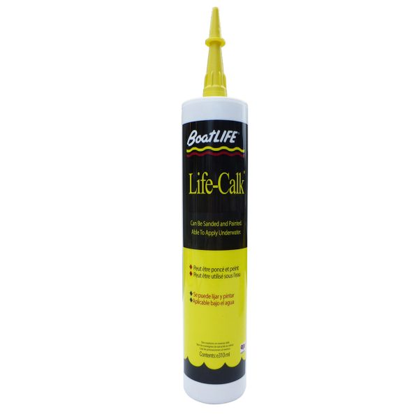 BoatLIFE Life-Calk Cartridge - Black [1034] on Sale