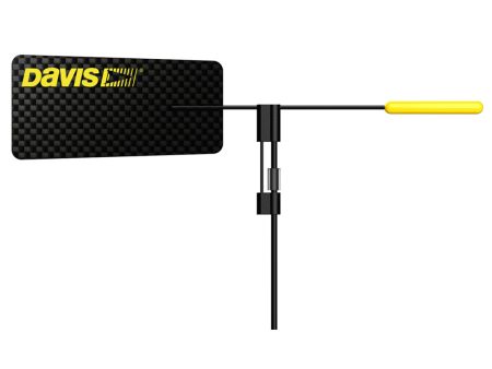 Davis Blacksmith Olympic Boat Carbon Fiber Wind Vane [3184] on Sale