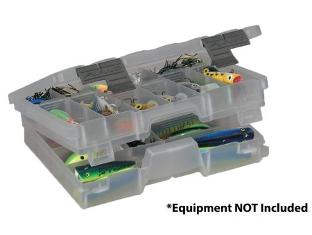 Plano Guide Series Two-Tiered Stowaway Tackle Box [460000] on Sale