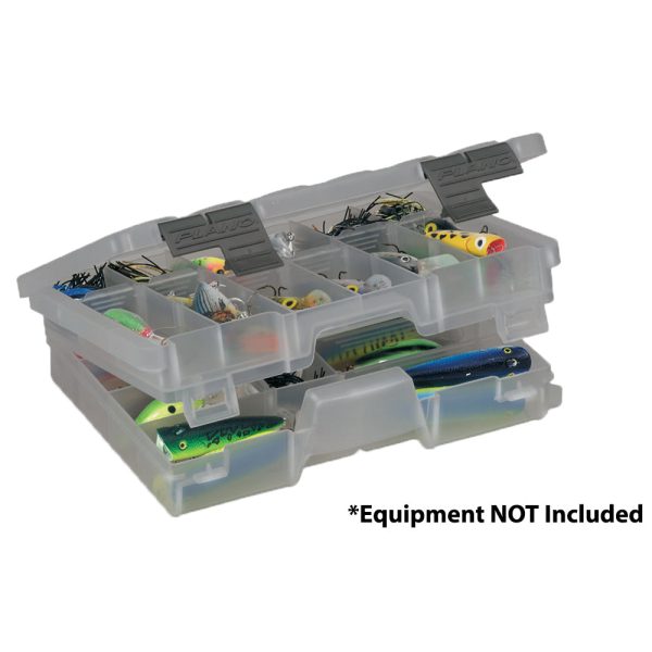 Plano Guide Series Two-Tiered Stowaway Tackle Box [460000] on Sale