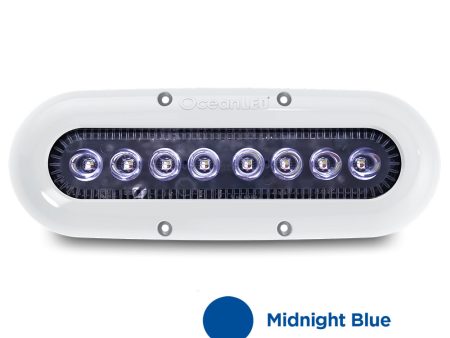 OceanLED X-Series X8 - Midnight Blue LEDs [012305B] Hot on Sale