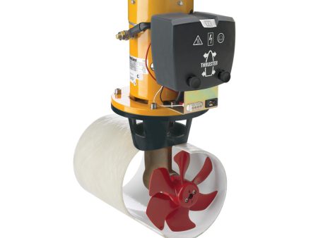 VETUS Bow Thruster - 95 kgf - 12V [BOW9512D] Supply