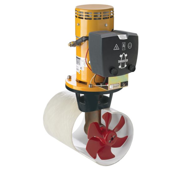 VETUS Bow Thruster - 95 kgf - 12V [BOW9512D] Supply