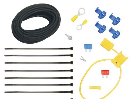 Tekonsha ZCI Zero Contact Interface Universal Trailer Light Power Modulite Wiring Kit [118151] Hot on Sale