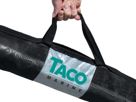 TACO Outrigger Black Mesh Carry Bag - 72  x 12  [COK-0024] Hot on Sale