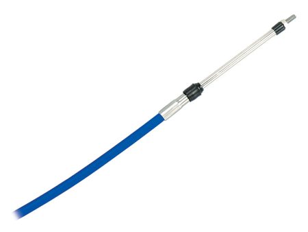 Uflex MACH Series High Efficiency  Flexibility Engine Control Cable - 33C Universal Style  - 16  [MC0X16] Online now