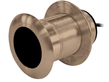 Airmar B117 Bronze Thru-Hull Transducer w Humminbird #9 Plug - 7-Pin [B117-DT-HB] Fashion