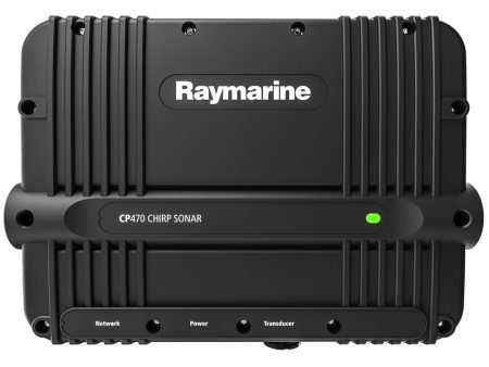 Raymarine CP470 CHIRP Sonar Module [E70298] Hot on Sale