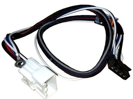 Tekonsha Brake Control Wiring Adapter - 2 Plugs - fits Toyota [3031-P] on Sale