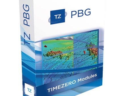 Nobeltec TZ Professional PBG Module - Digital Download [TZ-109] Hot on Sale