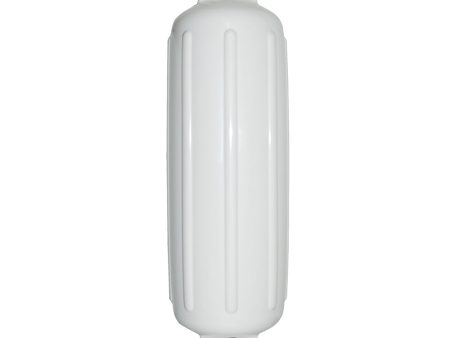 Taylor Made Storm Gard 8.5  x 27  Inflatable Vinyl Fender - White [282600] Online now