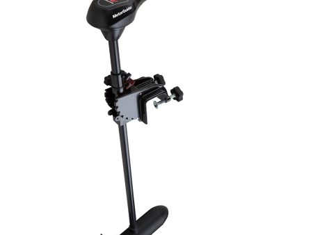 MotorGuide R5-70FW Fresh Water Digital Hand Control Transom Mount Trolling Motor - 70lb-42 -24V [940300030] Hot on Sale