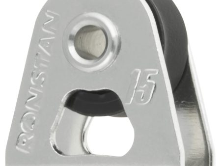 Ronstan Series 15 Ball Bearing Utility Block - Upright Lead Block [RF15171] Hot on Sale