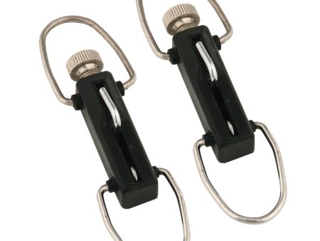 Taco Premium Outrigger Release Clips (Pair) [COK-0001T-2] Online now