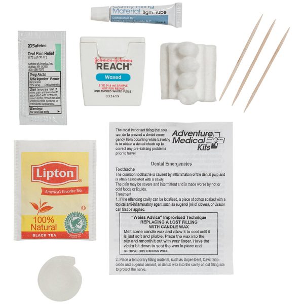 Adventure Medical Dental Medic [0185-0102] on Sale