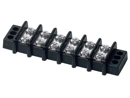 BEP Pro Installer Terminal Block - 6 Way - 30A [TB-118-6P DSP] Fashion