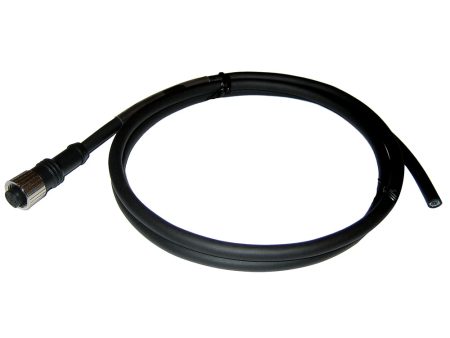 Furuno NMEA2000 1M Micro Cable - Straight Female Connector & Pigtail [001-105-780-10] Online