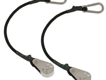 Taco Shock Cord w Roller (Pair) [COK-0020-2] Supply