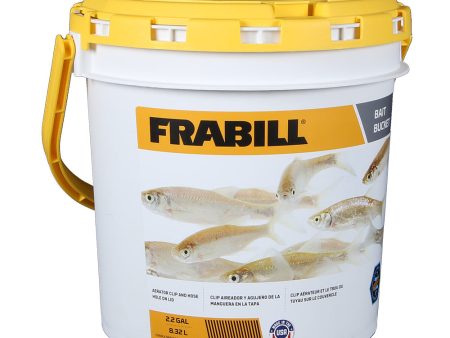 Frabill Bait Bucket [4820] on Sale