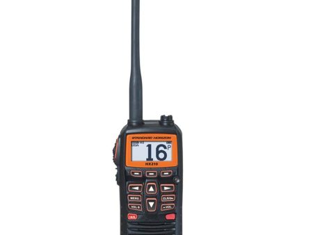 Standard Horizon HX210 6W Floating Handheld Marine VHF Transceiver [HX210] on Sale