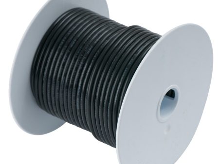 Ancor Black 4 0 AWG Battery Cable - Sold by the Foot [1190-FT] Online Sale