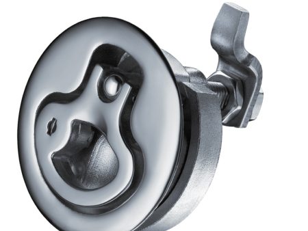 Southco Medium Lift  Turn Latch - Stainless Steel - Locking - ShortCam Offset [M1-20-81-48] Online