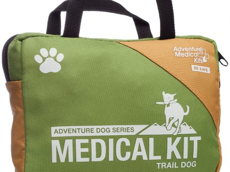 Adventure Medical Dog Series - Trail Dog First Aid Kit [0135-0115] Online Hot Sale