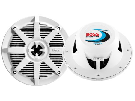 Boss Audio 6.5  MR62W Speaker - White - 200W [MR62W] Online